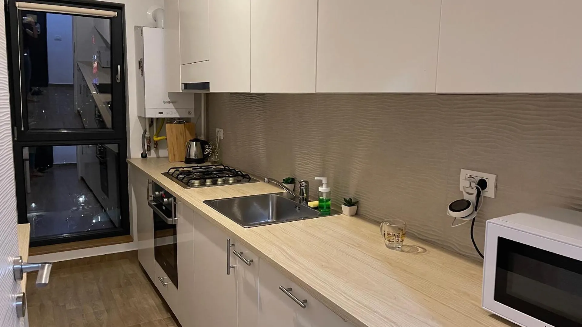 Intimate Escape Apartment Bucharest Romania