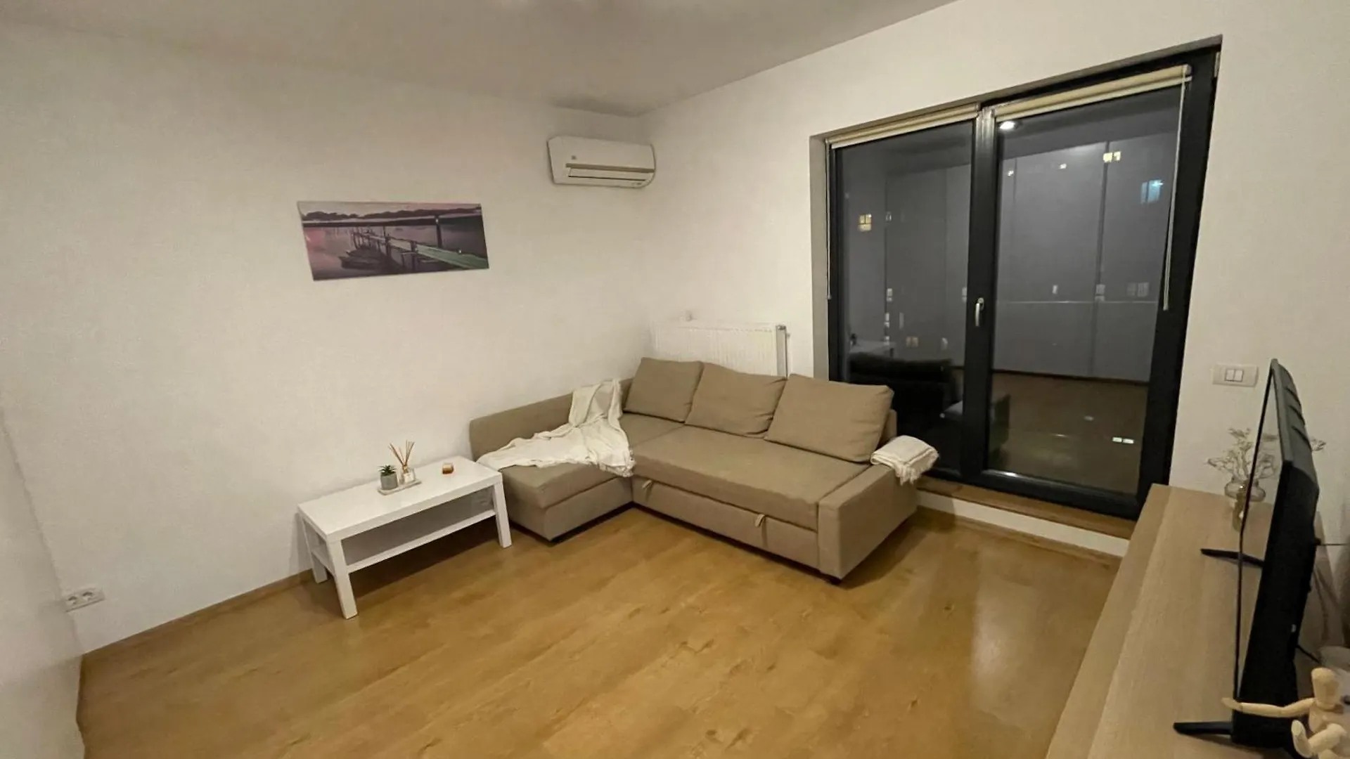 Intimate Escape Apartment Bucharest