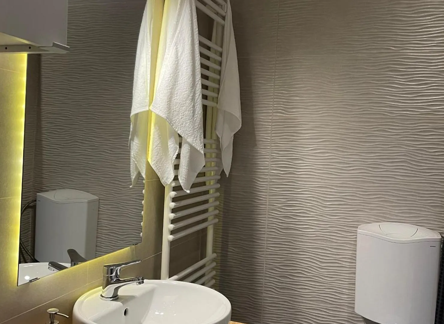 Appartement Intimate Escape à Bucarest 0*,