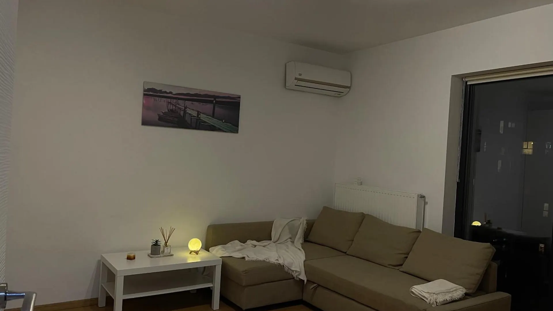 Appartement Intimate Escape à Bucarest